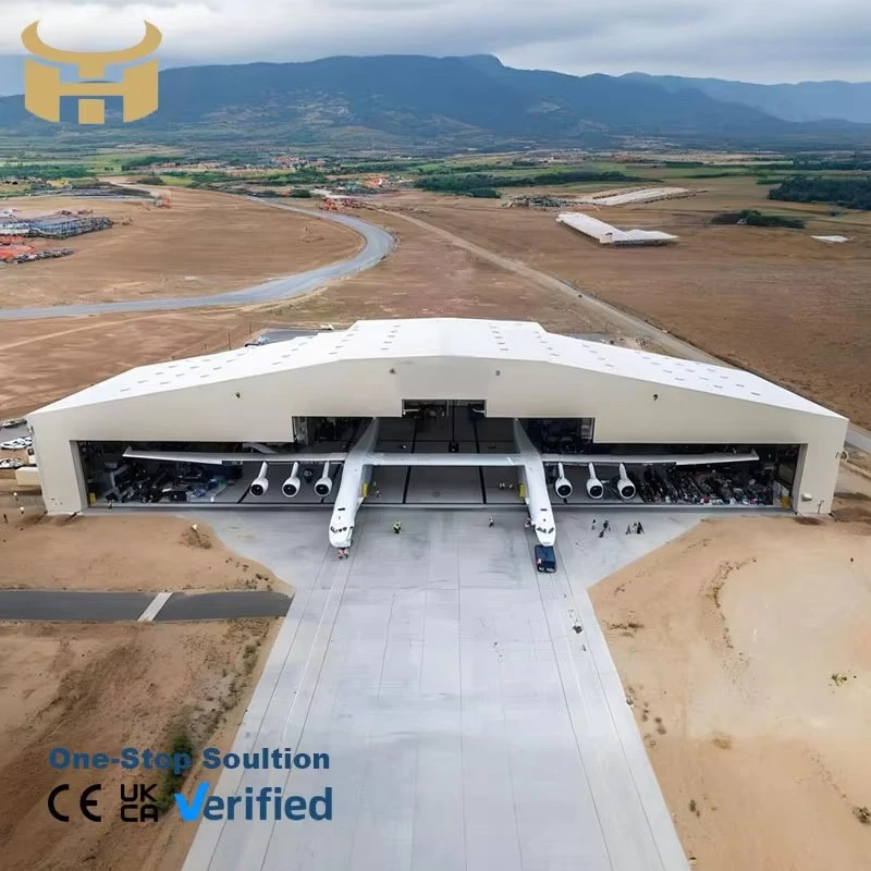 steel structure hangar steel structure hangar