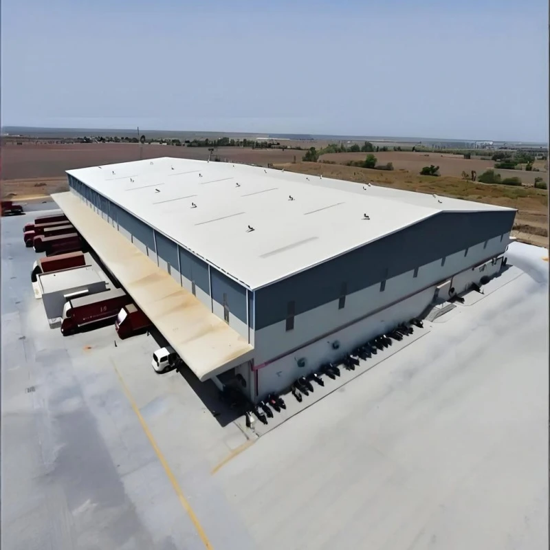 steel structure warehouse steel structure warehouse