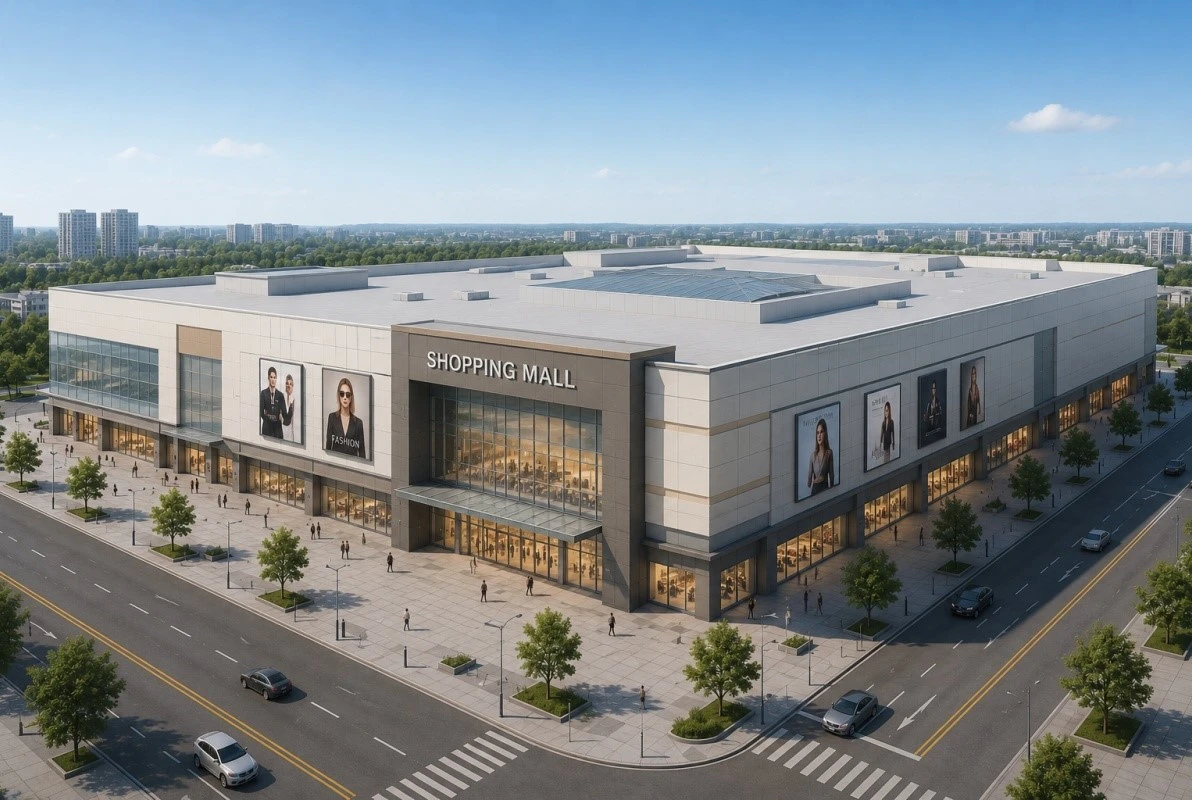 Shopping Mall